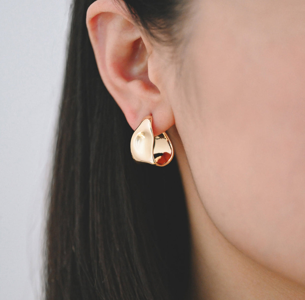 Anti Tarnish Stainless Steel Earring
