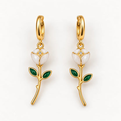 Anti tarnish earring