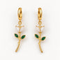 Anti tarnish earring