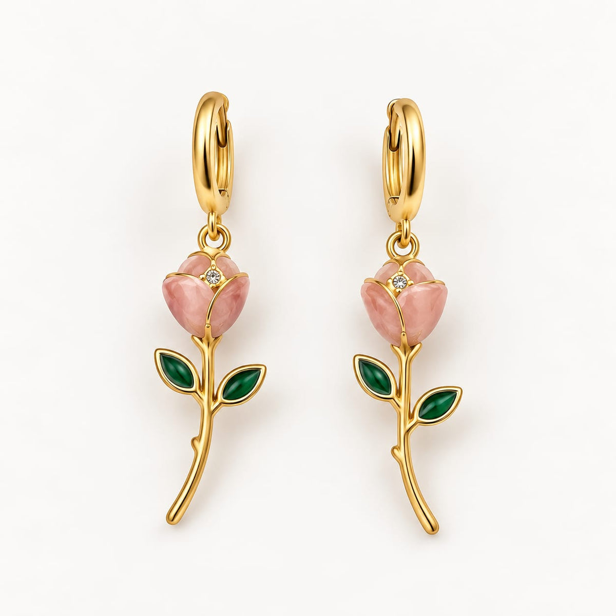 Anti tarnish earring