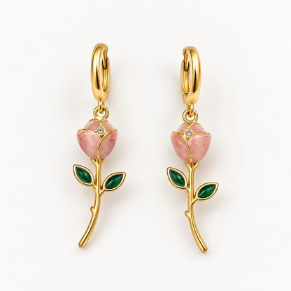 Anti tarnish earring
