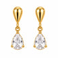 Anti tarnish earring