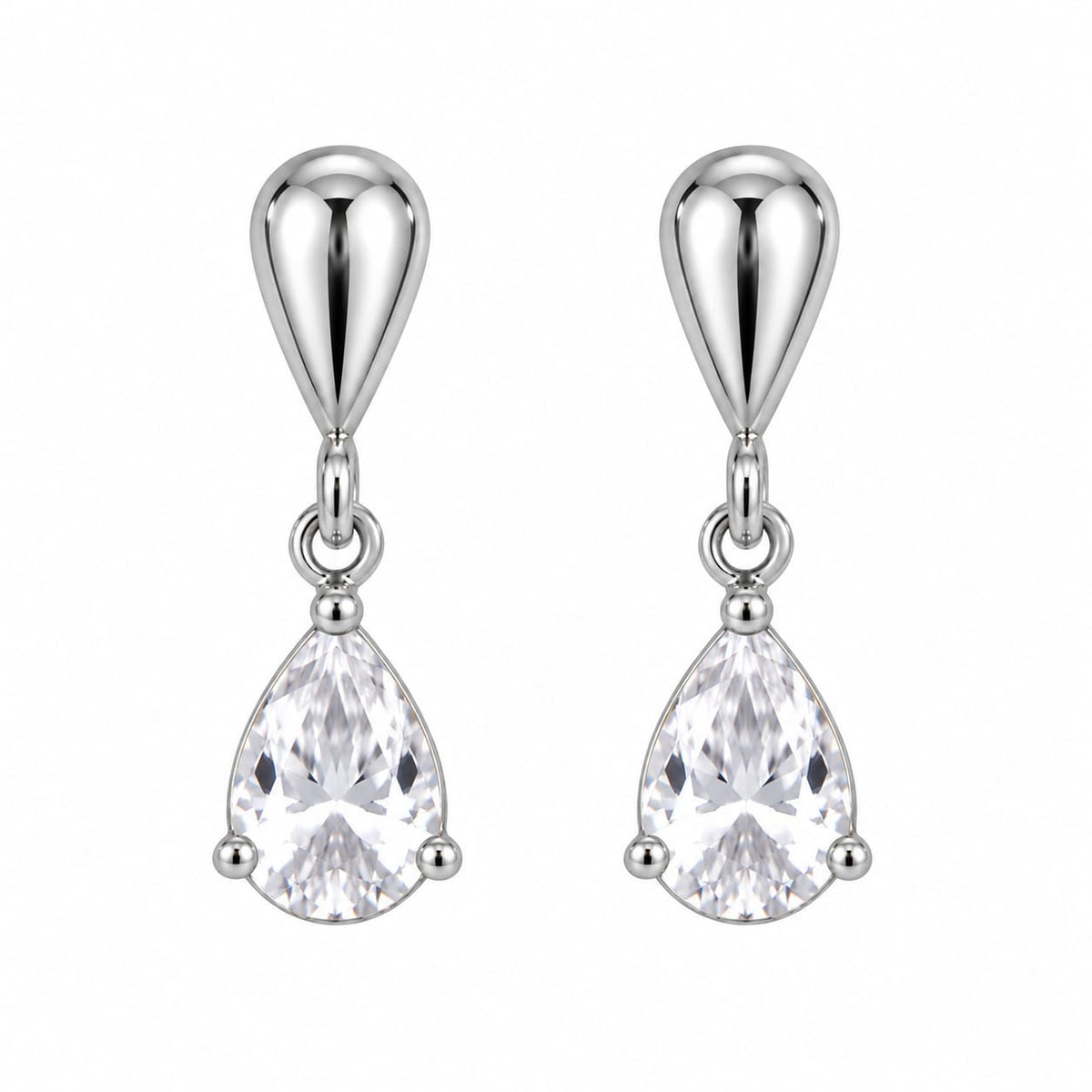 Anti tarnish earring