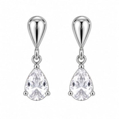 Anti tarnish earring