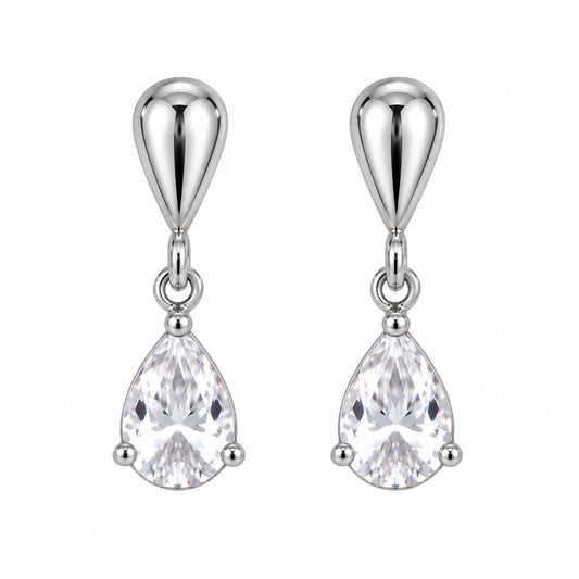 Anti tarnish earring