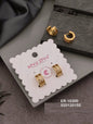 Anti Tarnish Stainless Steel Earring