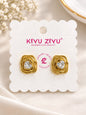 Anti Tarnish Stainless Steel Earring