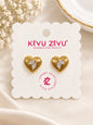 Anti Tarnish Stainless Steel Earring