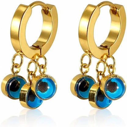 Anti Tarnish Stainless Steel Earring