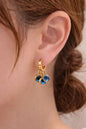 Anti Tarnish Stainless Steel Earring