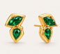 Anti tarnish earring