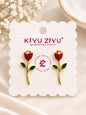 Anti Tarnish Stainless Steel Earring