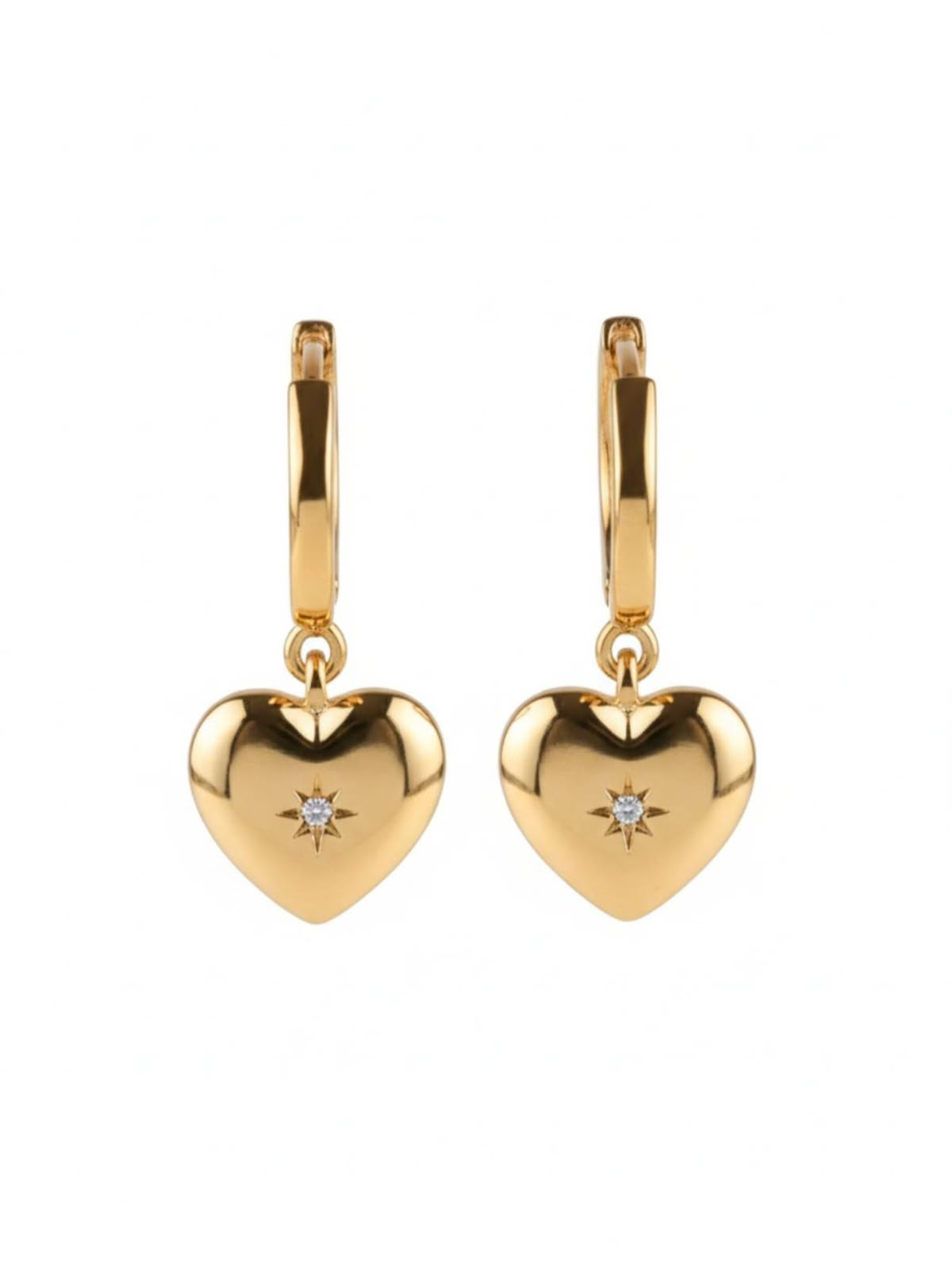 Anti Tarnish Stainless Steel Earring