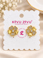 Anti Tarnish Stainless Steel Earring