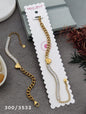 Anti Tarnish Stainless Steel Bracelet