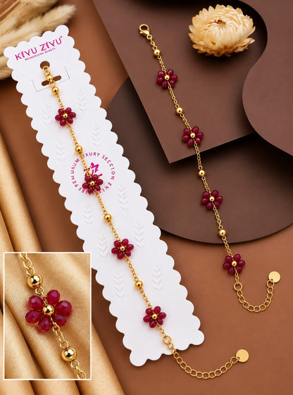 Anti Tarnish Stainless Steel Bracelet