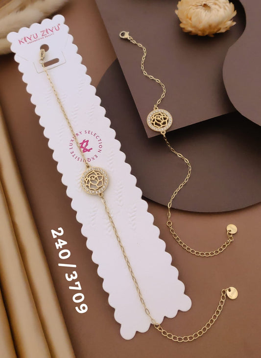 Anti Tarnish Stainless Steel Bracelet