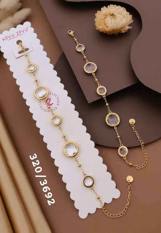 Anti Tarnish Stainless Steel Bracelet
