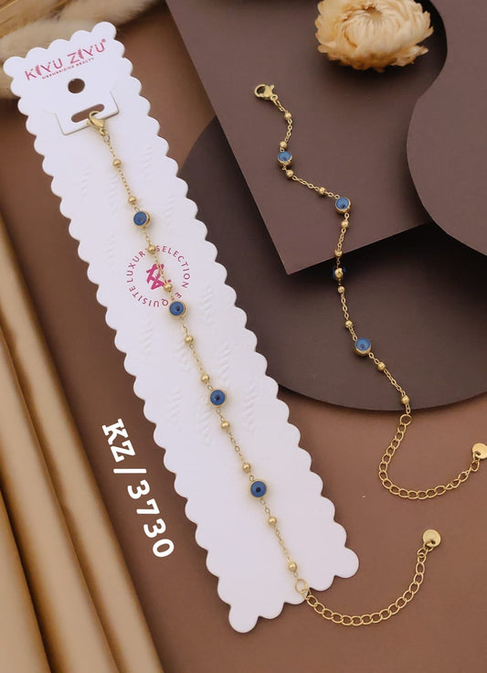 Anti Tarnish Stainless Steel Bracelet