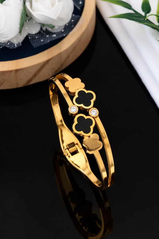 Anti Tarnish Stainless Steel Small Size Baby Kada