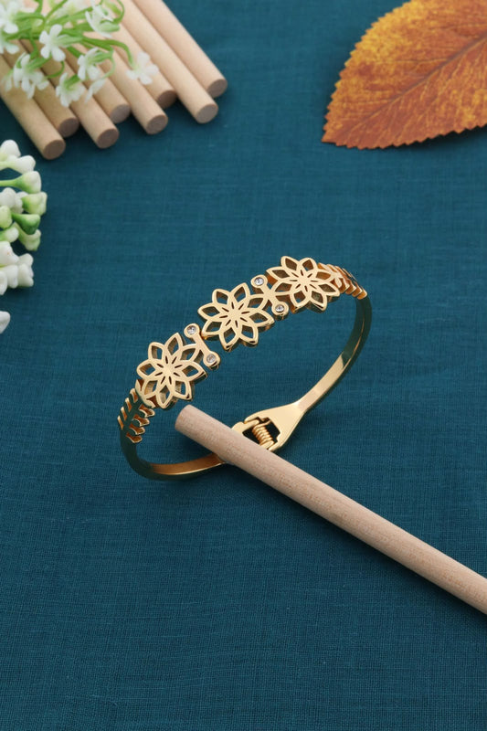 Anti Tarnish Stainless Steel Small Size Baby Kada