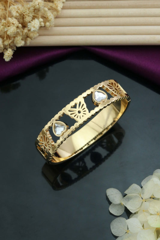 Anti Tarnish Stainless Steel Small Size Baby Kada