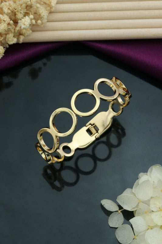 Anti Tarnish Stainless Steel Small Size Baby Kada
