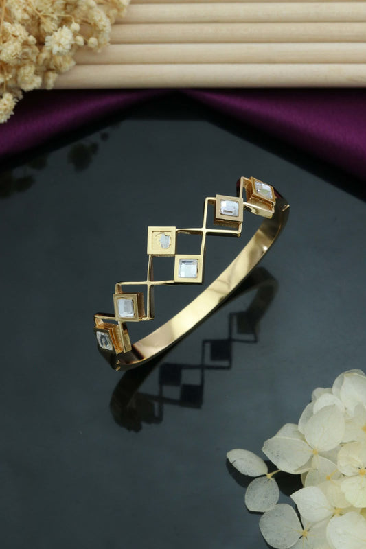 Anti Tarnish Stainless Steel Small Size Baby Kada