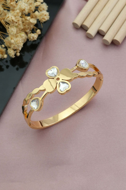 Anti Tarnish Stainless Steel Small Size Baby Kada