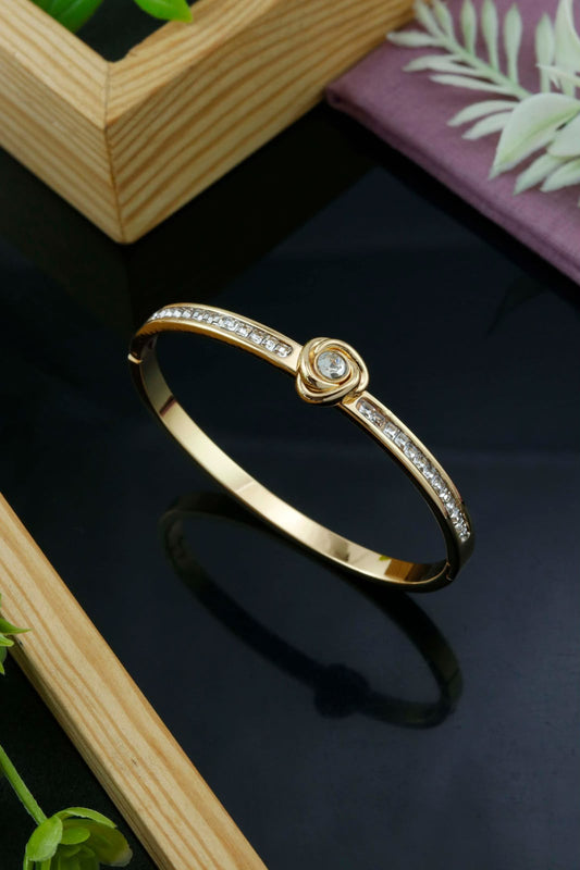 Anti Tarnish Stainless Steel Small Size Baby Kada