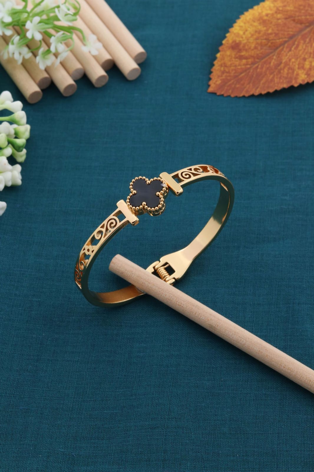 Anti Tarnish Kada Stainless Steel Kada