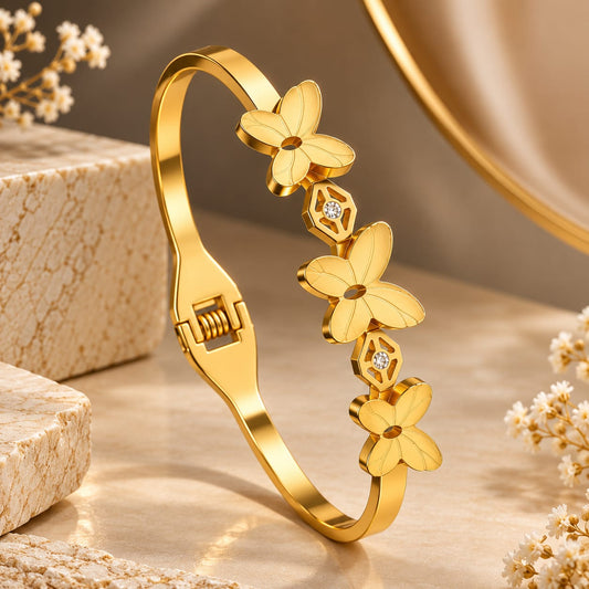 Anti Tarnish Kada Stainless Steel Kada