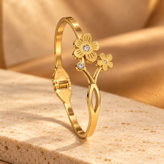 Anti Tarnish Kada Stainless Steel Kada