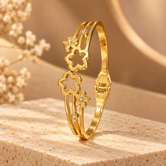 Anti Tarnish Kada Stainless Steel Kada