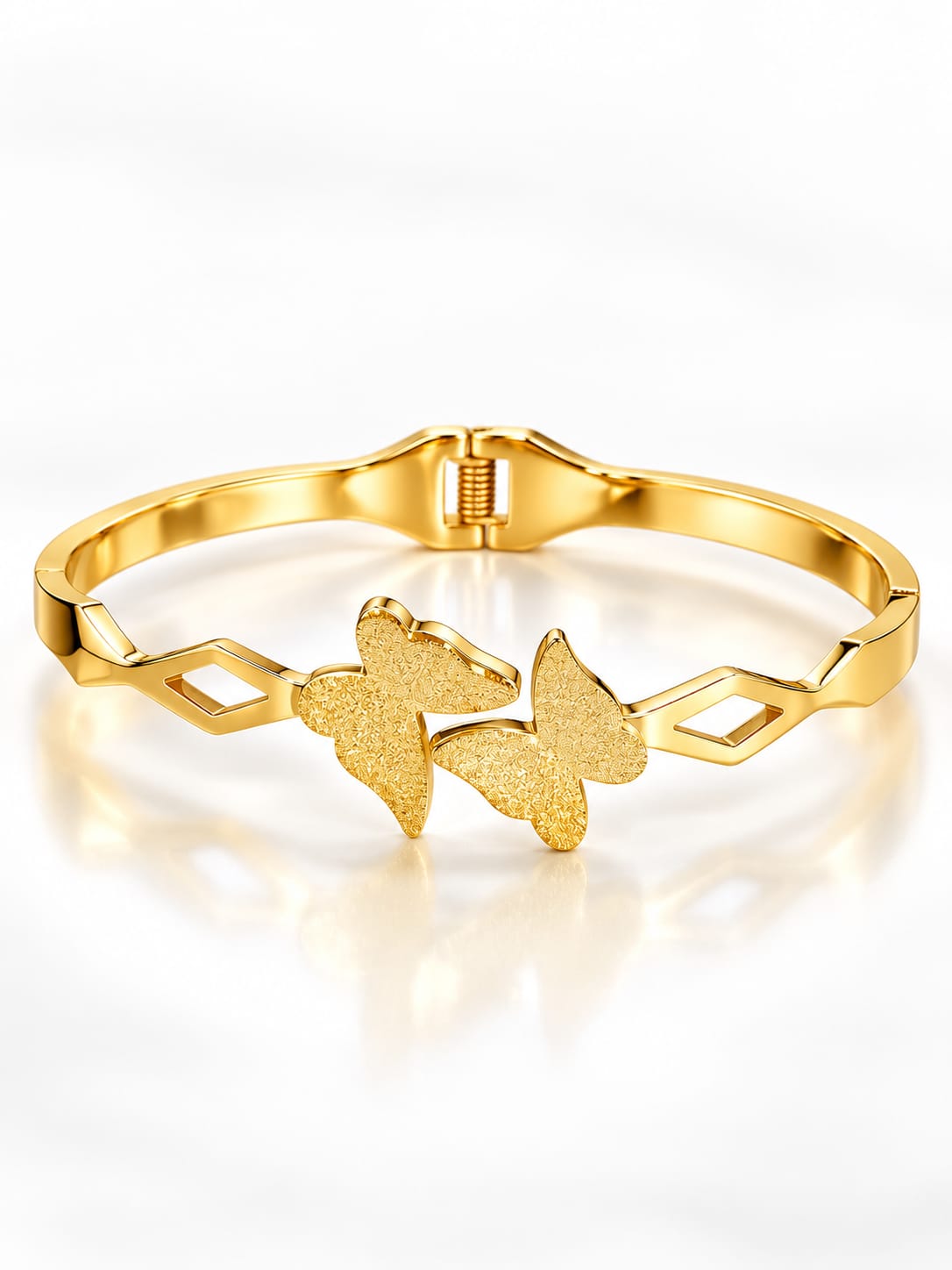 Anti Tarnish Kada Stainless Steel Kada