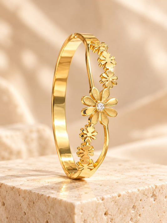 Anti Tarnish Kada Stainless Steel Kada
