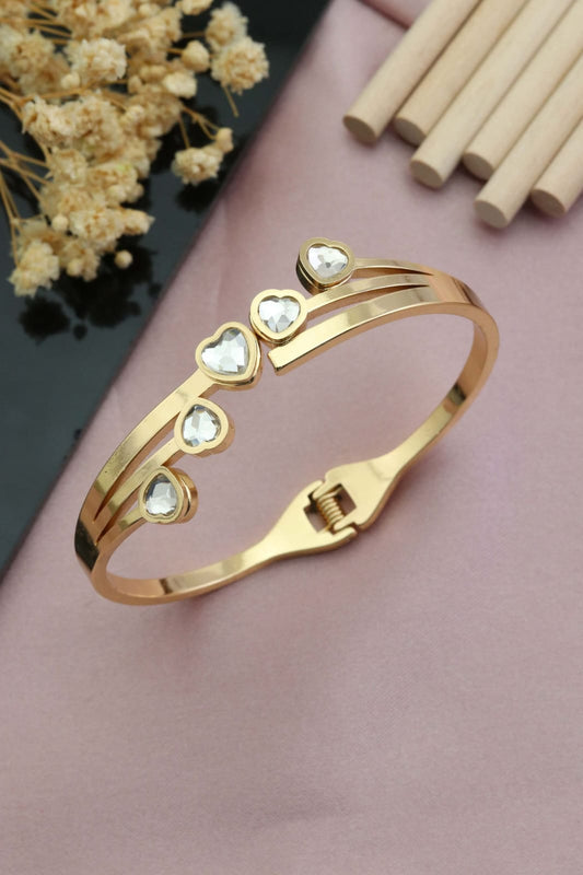 Anti Tarnish Kada Stainless Steel Kada