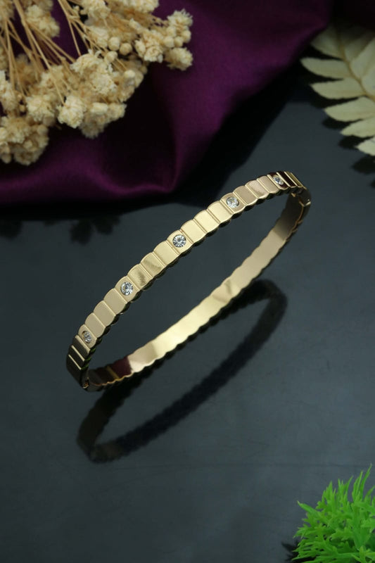 Anti Tarnish Kada Stainless Steel Kada