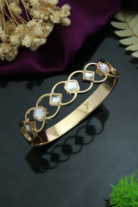 Anti Tarnish Kada Stainless Steel Kada