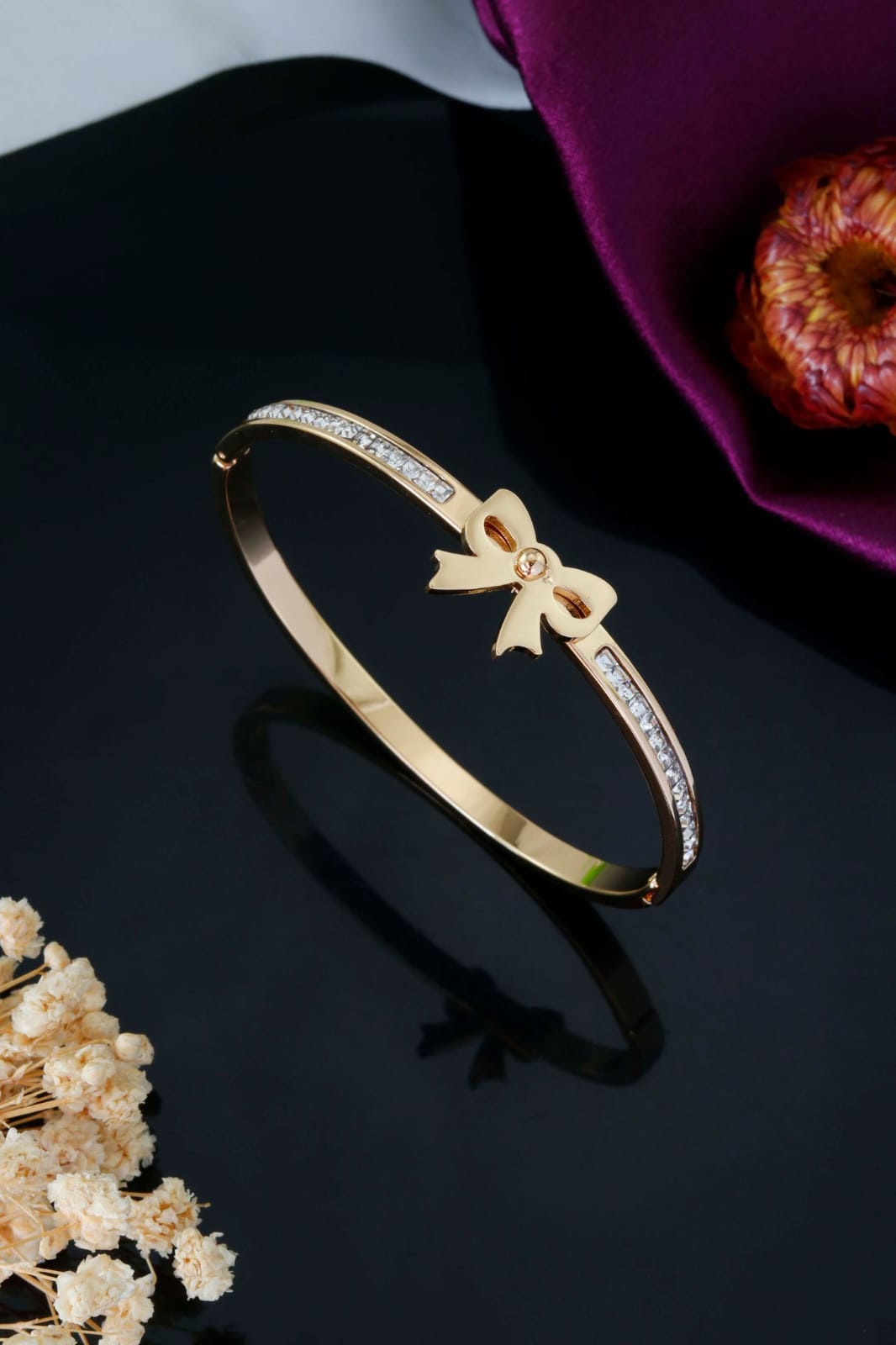 Anti Tarnish Kada Stainless Steel Kada