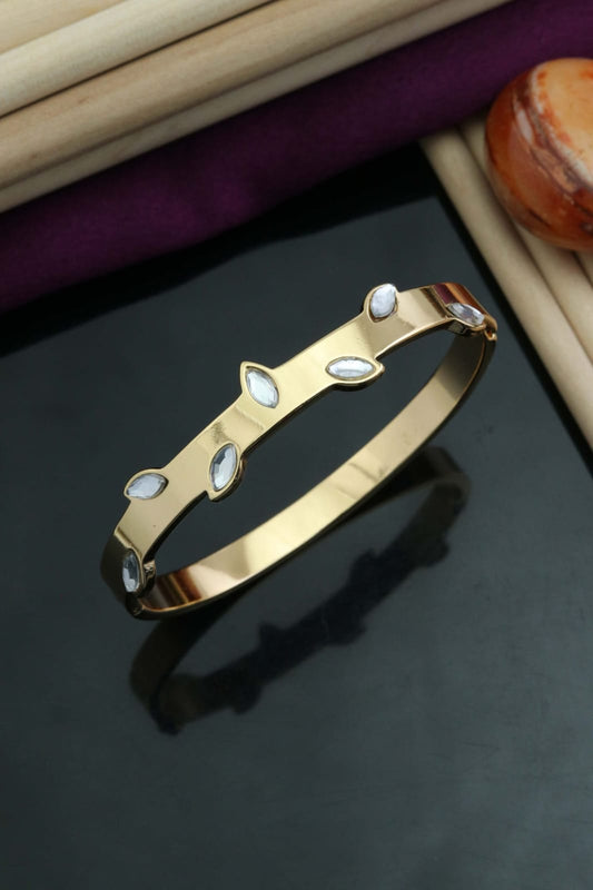 Anti Tarnish Kada Stainless Steel Kada