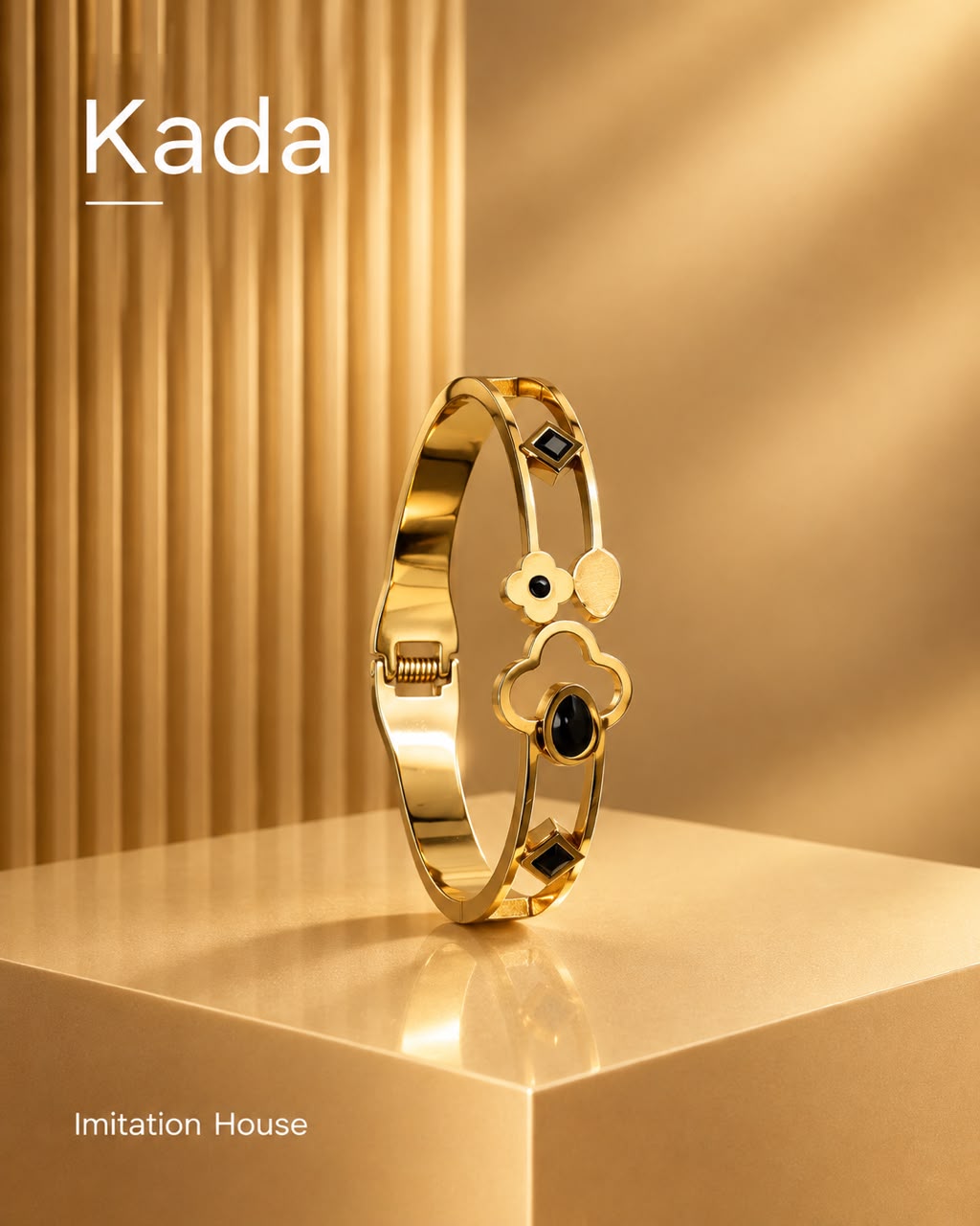 Anti Tarnish Kada Stainless Steel Kada