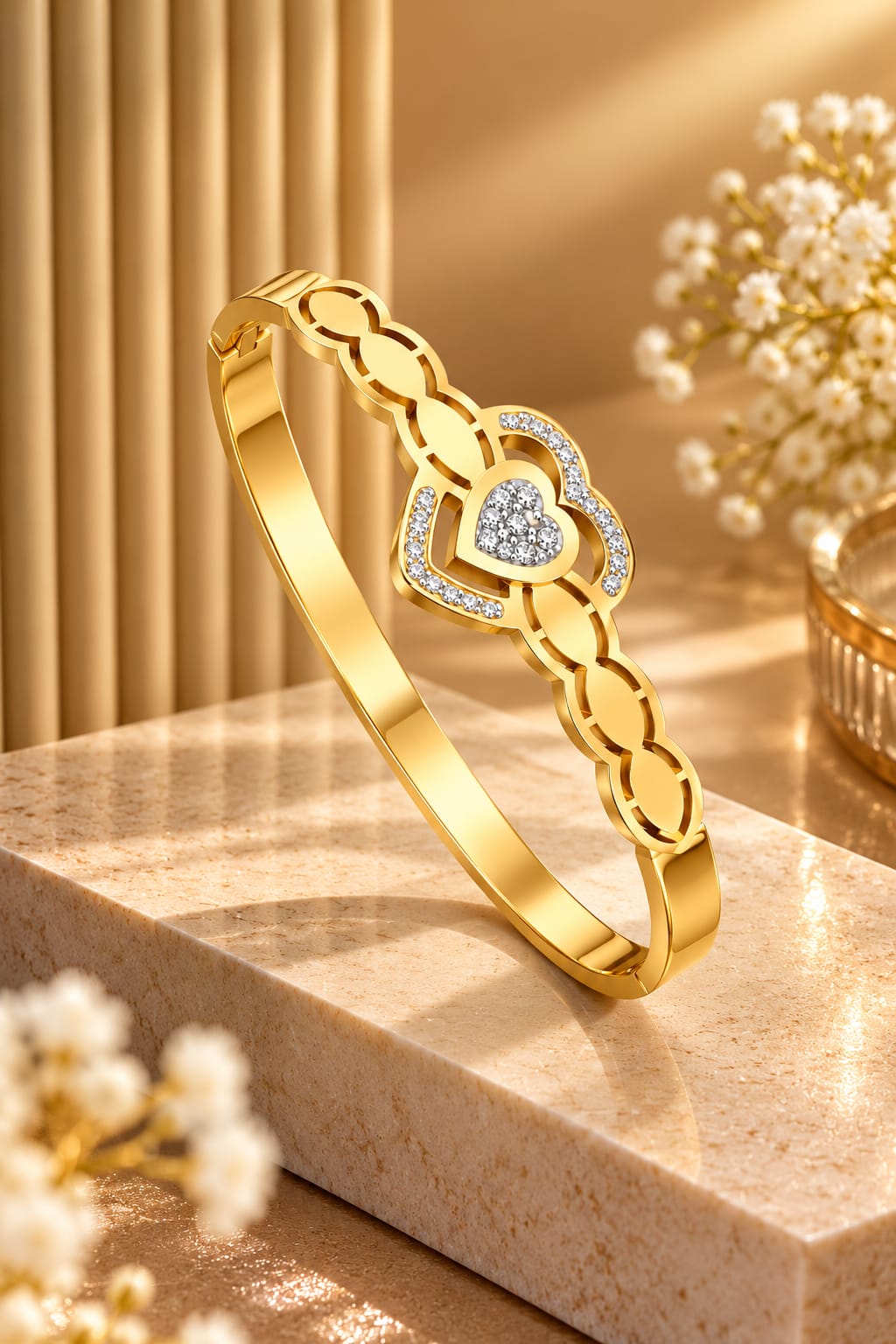 Anti Tarnish Kada Stainless Steel Kada