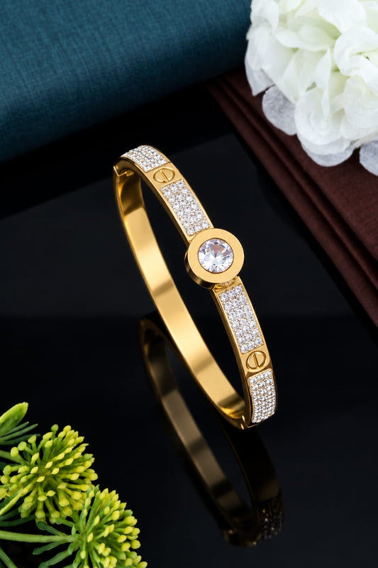 Anti Tarnish Kada Stainless Steel Kada