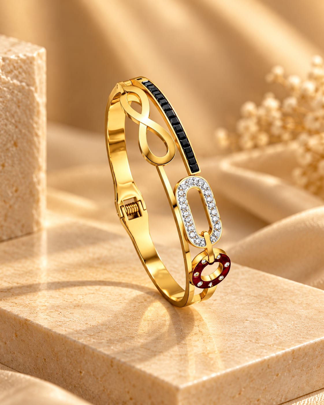 Anti Tarnish Kada Stainless Steel Kada