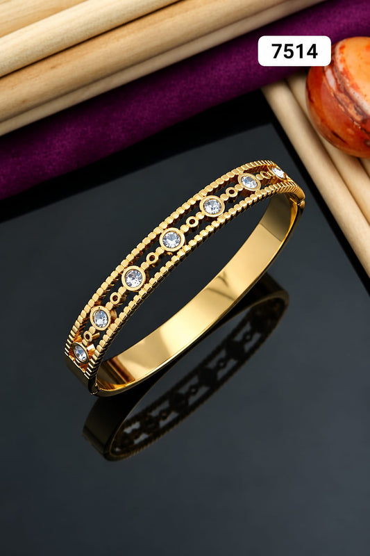 Anti Tarnish Kada Stainless Steel Kada
