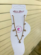 Anti-Tarnish Stainless Steel Anklet