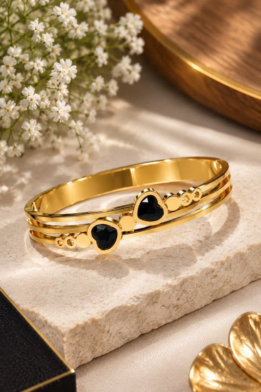 Anti Tarnish Stainless Steel Small Size Baby Kada
