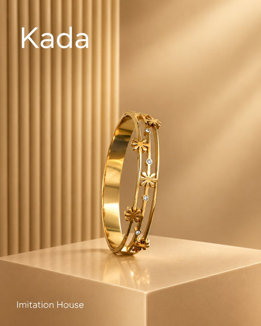 Anti Tarnish Kada Stainless Steel Kada
