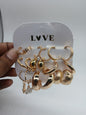 9 Pair of Earring Combo